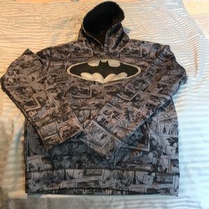 Batman hoodie